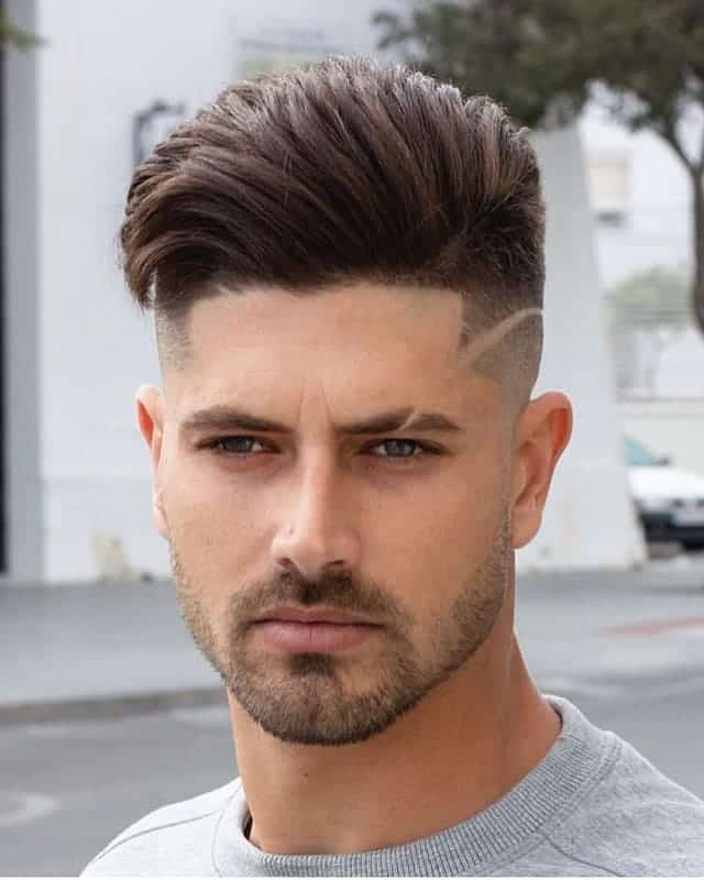 Top 15 Hairstyles For Men With Long Face | Cool hairstyles for men, Mens  hairstyles undercut, Men haircut styles